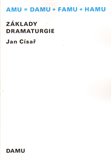 Základy dramaturgie - obálka
