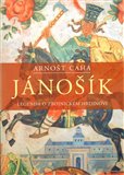 Jánošík - Legenda o zbojnickém hrdinovi - obálka