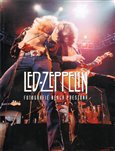 Led Zeppelin ve fotografiích Neala Prestona - obálka