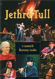 Jethro Tull v zemích Koruny české - obálka