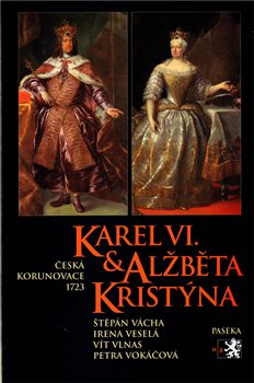 Obálka titulu Karel VI. a Alžběta Kristýna