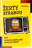 Žerty stranou (aneb Neskutečné příběhy podle skutečných událostí) - obálka