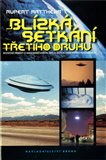 Blízká setkání třetího druhu - obálka
