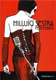 Milující sestra - obálka