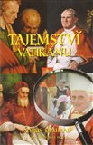 Tajemství Vatikánu - obálka