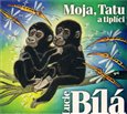 CD-Moja, Tatu a tiplíci - obálka