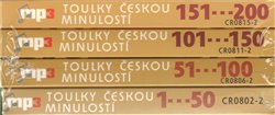 Obálka titulu CD-Toulky českou minulostí 1-200
