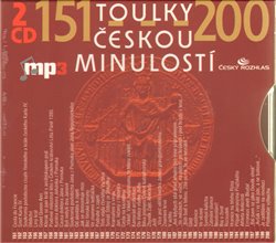 Obálka titulu CD-Toulky českou minulostí 151-200