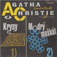 CD-4x Agatha Christie - obálka