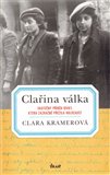 Clařina válka - obálka