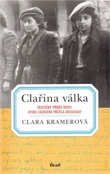 Obálka titulu Clařina válka