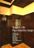 Slavné vily Plzeňského kraje - obálka