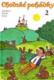 Chodské pohádky 2 - obálka