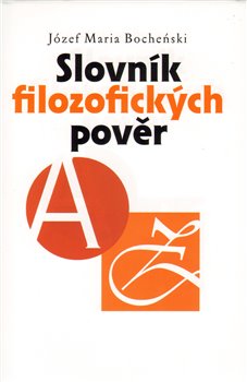 Obálka titulu Slovník filosofických pověr
