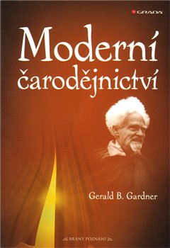 Obálka titulu Moderní čarodějnictví