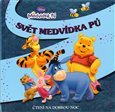 Svět Medvídka Pú - obálka