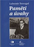 Paměti a úvahy - obálka