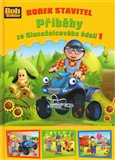 Bořek stavitel - Příběhy ze slunečnicového údolí 1. - obálka