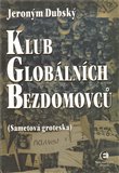 Klub globálních bezdomovců - obálka