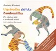 Uspávačky skřítka Zamhouřílka - obálka