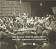 Občanské fórum, den první - obálka