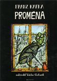 Proměna - obálka