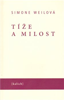 Obálka titulu Tíže a milost