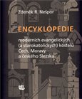 Encyklopedie moderních evangelických (a starokatolických) kostelů Čech, Moravy a českého Slezska - obálka