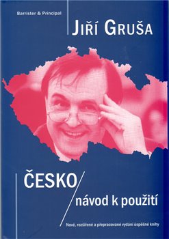 Obálka titulu ČESKO / návod k použití