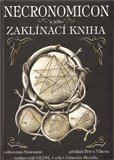 Necronomicon a jeho Zaklínací kniha - obálka