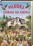 Hledej zvířata na statku - obálka