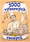 1000 výborných receptů - obálka