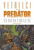 Vetřelci vs. Predátor - obálka