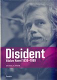 Disident (Václav Havel (1936-1989)) - obálka