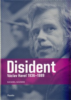 Obálka titulu Disident