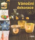 Vánoční dekorace - obálka