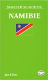 Namibie - obálka