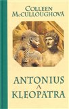 Antonius a Kleopatra - obálka