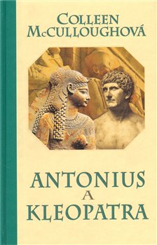 Obálka titulu Antonius a Kleopatra