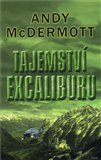 Tajemství Excaliburu - obálka