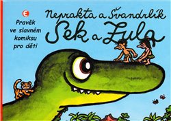 Obálka titulu Sek a Zula