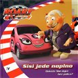 Roary-Sisi jede naplno - obálka