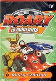 DVD-Roary vzlétnul - obálka