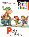 Petr a Petra - obálka