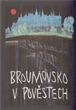 Broumovsko v pověstech - obálka