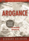 Arogance - obálka