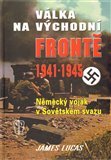 Válka na východní frontě 1941-1945 - obálka