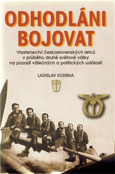 Obálka titulu Odhodláni bojovat