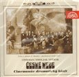 CD-České nebe aneb Cimrmanův dramatický kšaft - obálka