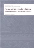 Ornament-oděv-šperk - obálka